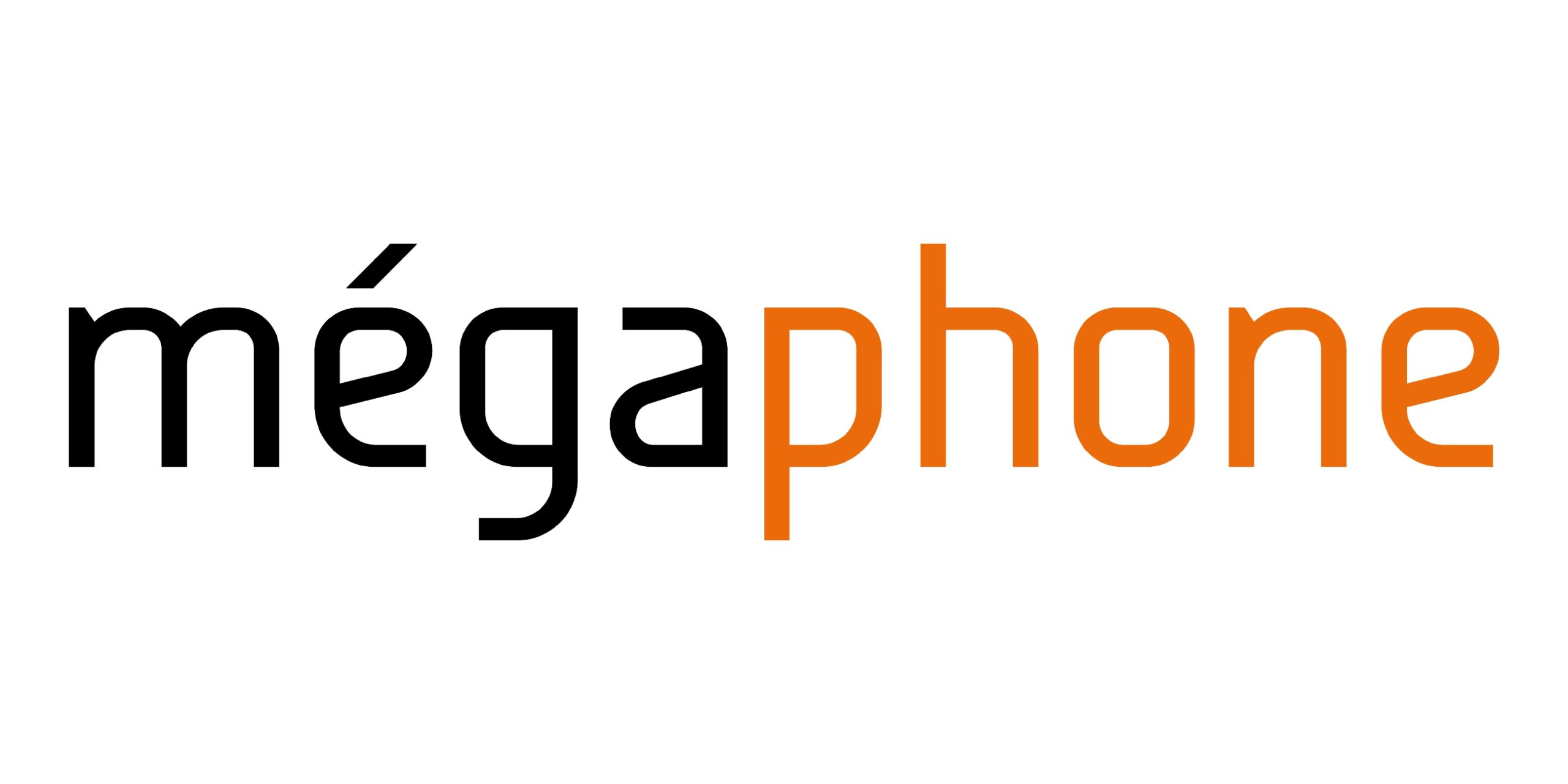 Logo Mégaphone 2 1